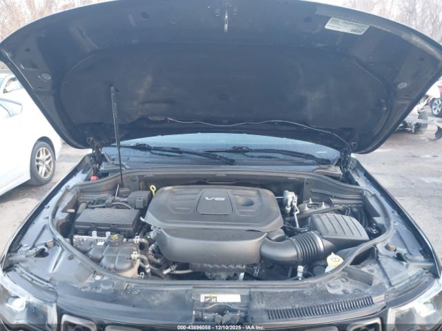 2016 JEEP GRAND CHEROKEE 1C4RJFAG3GC452732 Photo 9