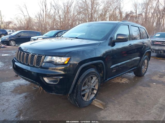 2016 JEEP GRAND CHEROKEE 1C4RJFAG3GC452732 Photo 1