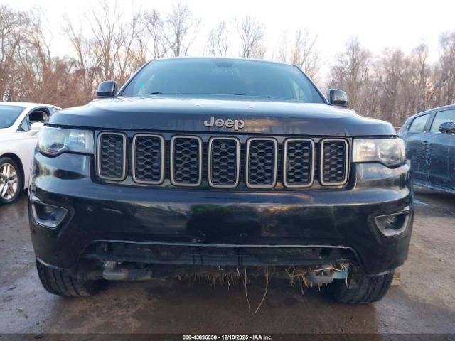 2016 JEEP GRAND CHEROKEE 1C4RJFAG3GC452732 Photo 5