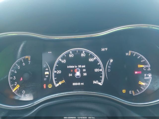 2016 JEEP GRAND CHEROKEE 1C4RJFAG3GC452732 Photo 6