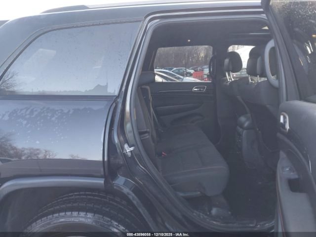 2016 JEEP GRAND CHEROKEE 1C4RJFAG3GC452732 Photo 7