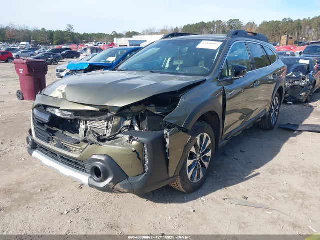 4S4BTANC3P3116354 Subaru Outback Limited