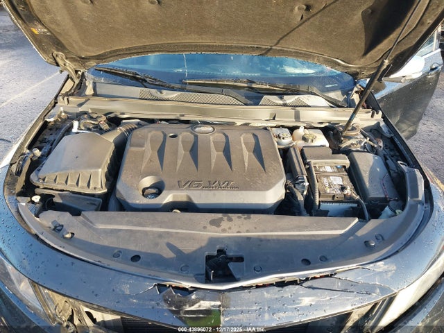 2G1105S30K9155352 Chevrolet Impala Premier