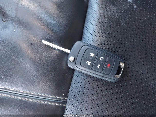 2G1105S30K9155352 Chevrolet Impala Premier