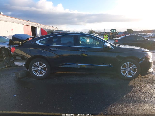 2G1105S30K9155352 Chevrolet Impala Premier