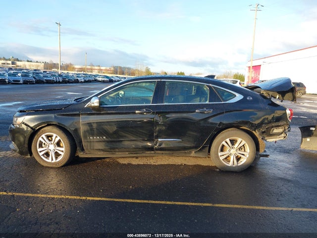 2G1105S30K9155352 Chevrolet Impala Premier
