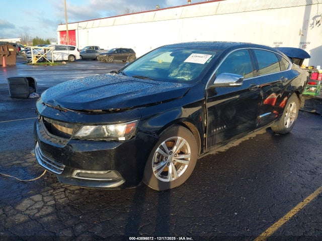 2G1105S30K9155352 Chevrolet Impala Premier
