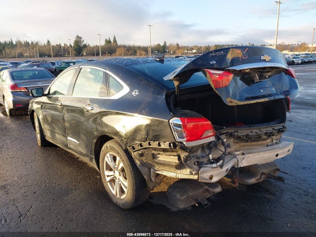 2G1105S30K9155352 Chevrolet Impala Premier