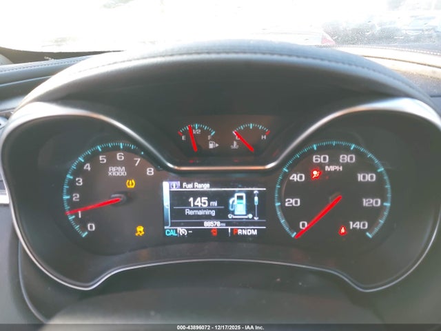 2G1105S30K9155352 Chevrolet Impala Premier