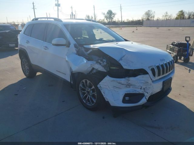2020 JEEP CHEROKEE 1C4PJLLB4LD536425