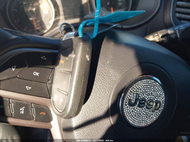 2020 JEEP CHEROKEE 1C4PJLLB4LD536425 Photo 10