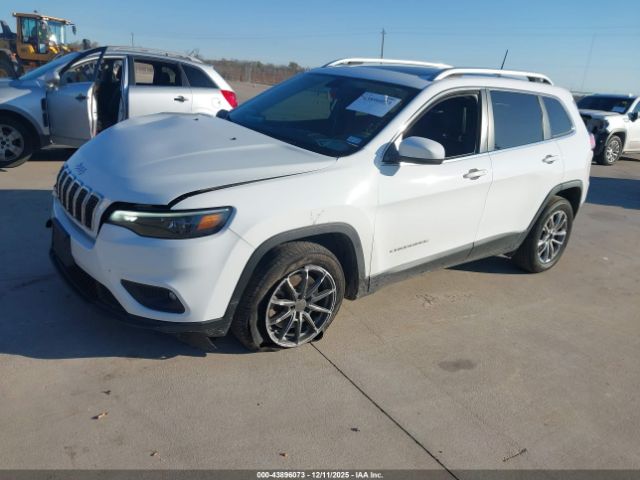 2020 JEEP CHEROKEE 1C4PJLLB4LD536425 Photo 1