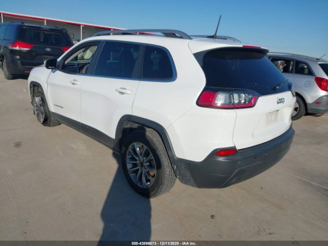 2020 JEEP CHEROKEE 1C4PJLLB4LD536425 Photo 2