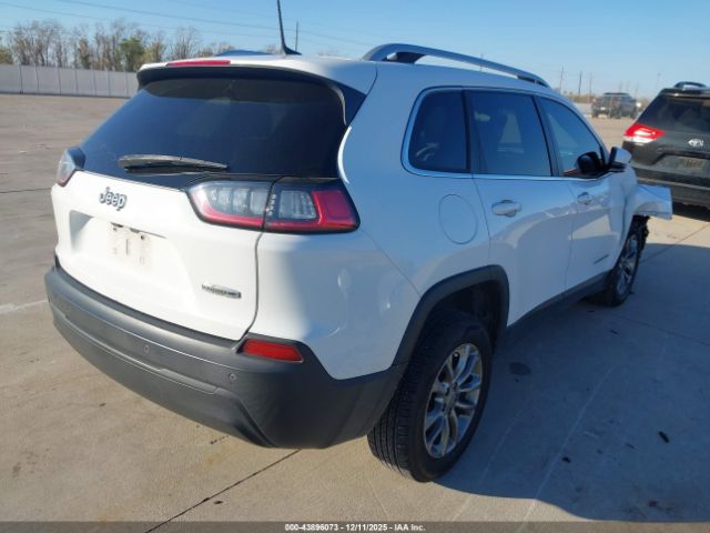 2020 JEEP CHEROKEE 1C4PJLLB4LD536425 Photo 3
