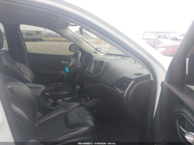 2020 JEEP CHEROKEE 1C4PJLLB4LD536425 Photo 4