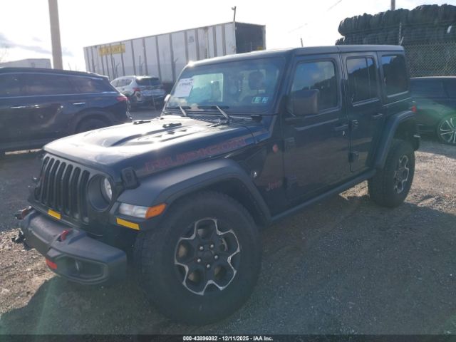 2023 JEEP WRANGLER 1C4HJXFN7PW670681 Photo 1