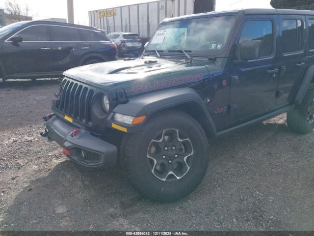 2023 JEEP WRANGLER 1C4HJXFN7PW670681 Photo 5