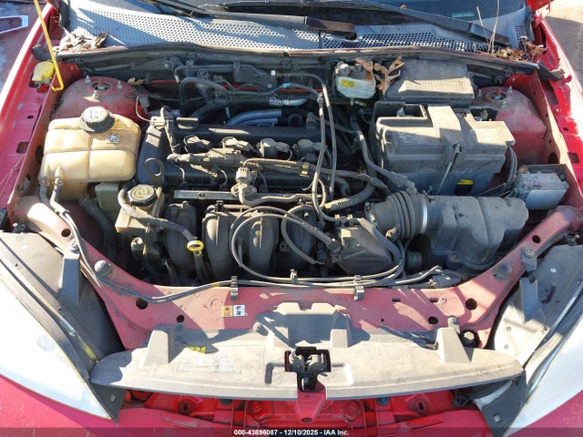 43896087 :رقم المزاد ، 1FAFP34N67W321602 vin ، 2007 Ford Focus S/se/ses مزاد بيع