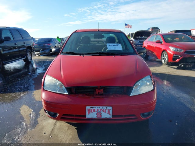 43896087 :رقم المزاد ، 1FAFP34N67W321602 vin ، 2007 Ford Focus S/se/ses مزاد بيع