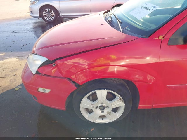 43896087 :رقم المزاد ، 1FAFP34N67W321602 vin ، 2007 Ford Focus S/se/ses مزاد بيع