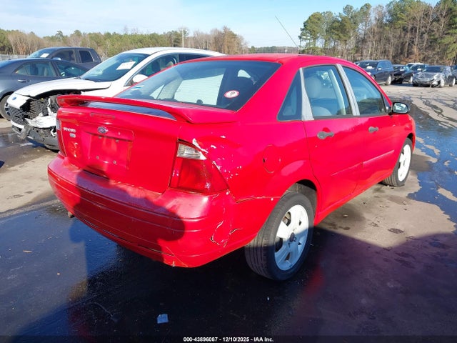 43896087 :رقم المزاد ، 1FAFP34N67W321602 vin ، 2007 Ford Focus S/se/ses مزاد بيع
