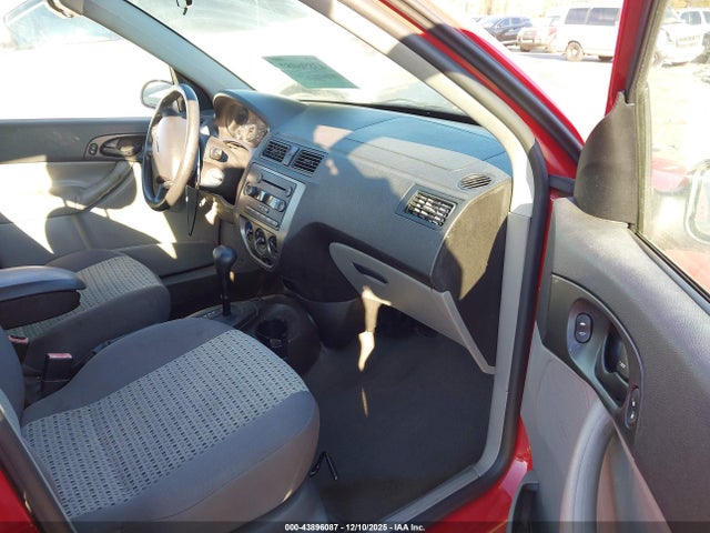43896087 :رقم المزاد ، 1FAFP34N67W321602 vin ، 2007 Ford Focus S/se/ses مزاد بيع