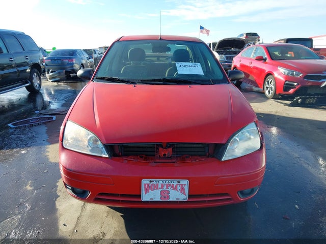 43896087 :رقم المزاد ، 1FAFP34N67W321602 vin ، 2007 Ford Focus S/se/ses مزاد بيع