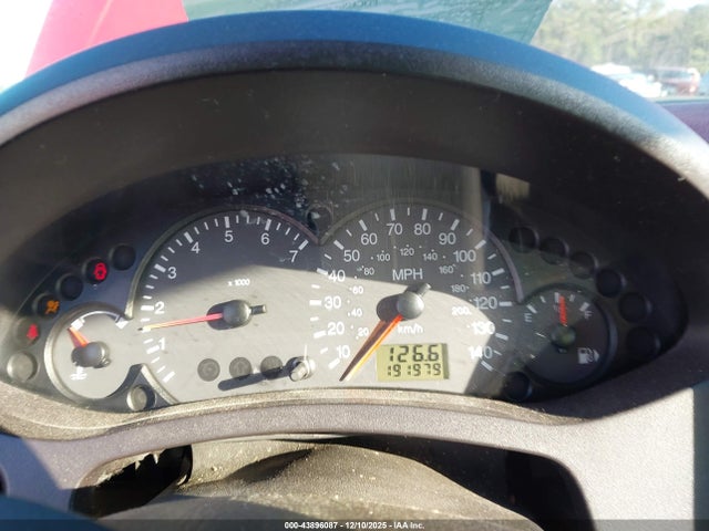 43896087 :رقم المزاد ، 1FAFP34N67W321602 vin ، 2007 Ford Focus S/se/ses مزاد بيع