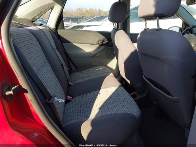 43896087 :رقم المزاد ، 1FAFP34N67W321602 vin ، 2007 Ford Focus S/se/ses مزاد بيع