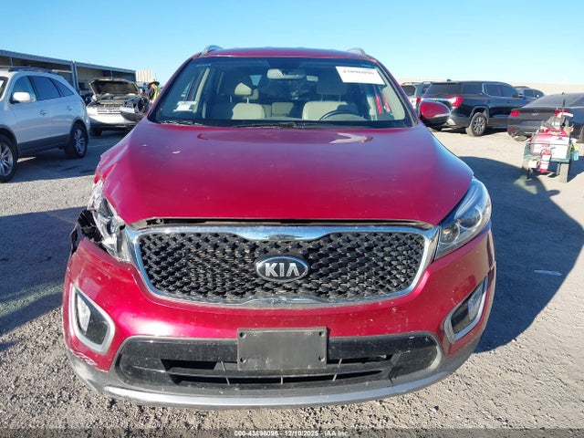 KIA Sorento 3.3l Ex 2018 5XYPH4A55JG386550 Image 11
