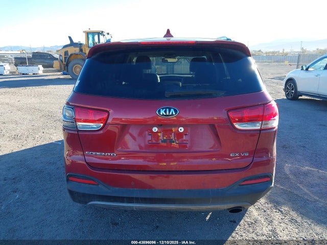KIA Sorento 3.3l Ex 2018 5XYPH4A55JG386550 Image 15