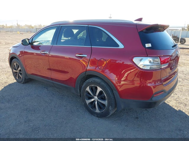 KIA Sorento 3.3l Ex 2018 5XYPH4A55JG386550 Image 3