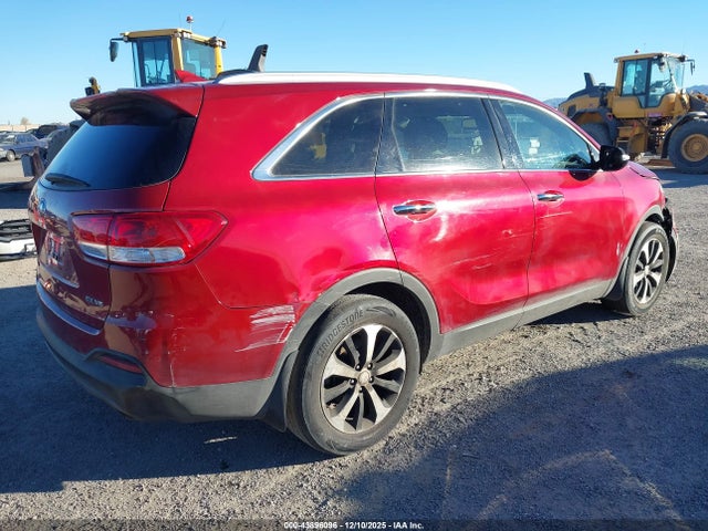 KIA Sorento 3.3l Ex 2018 5XYPH4A55JG386550 Image 4