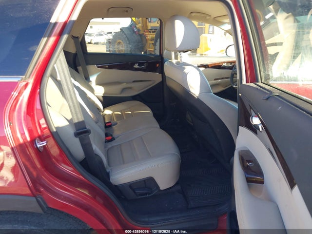 KIA Sorento 3.3l Ex 2018 5XYPH4A55JG386550 Image 8