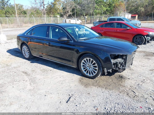 2015 AUDI A8 L WAU32AFD2FN012408