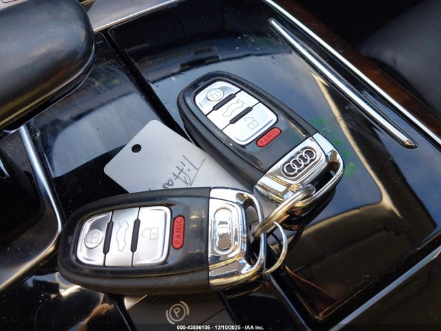 2015 AUDI A8 L WAU32AFD2FN012408 Photo 10