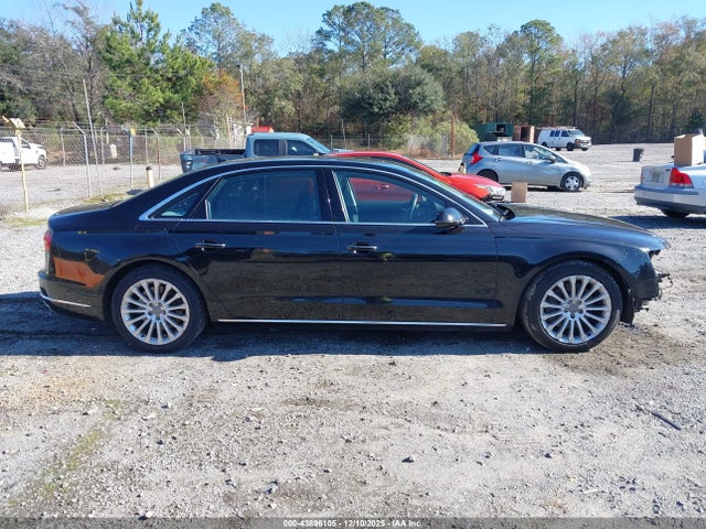 Aukcja sprzedaży 2015 Audi A8 L 4.0t, vin: WAU32AFD2FN012408, numer aukcji: 43896105