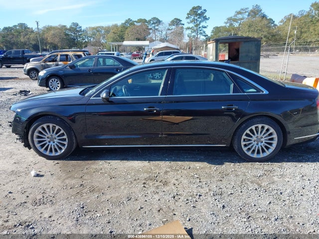 Aukcja sprzedaży 2015 Audi A8 L 4.0t, vin: WAU32AFD2FN012408, numer aukcji: 43896105
