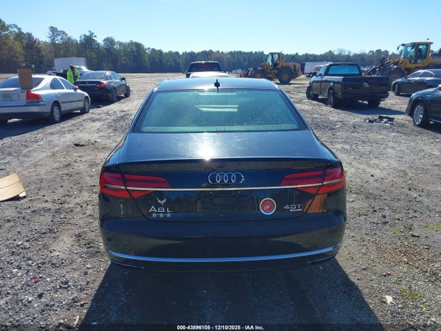 Aukcja sprzedaży 2015 Audi A8 L 4.0t, vin: WAU32AFD2FN012408, numer aukcji: 43896105