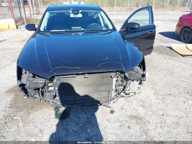 Aukcja sprzedaży 2015 Audi A8 L 4.0t, vin: WAU32AFD2FN012408, numer aukcji: 43896105