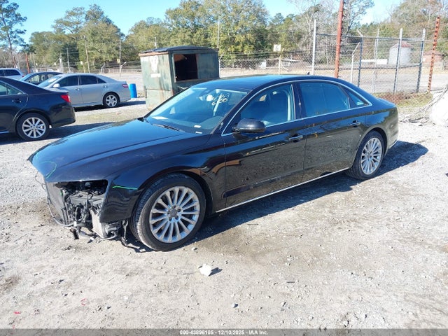 2015 AUDI A8 L WAU32AFD2FN012408 Photo 1