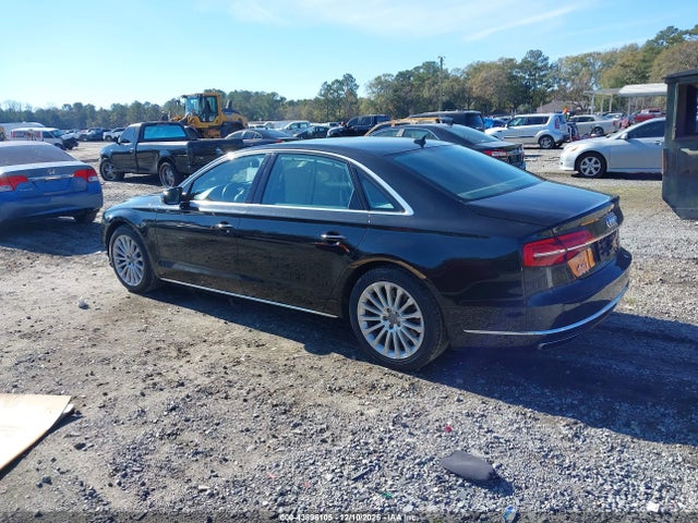 2015 AUDI A8 L WAU32AFD2FN012408 Photo 2