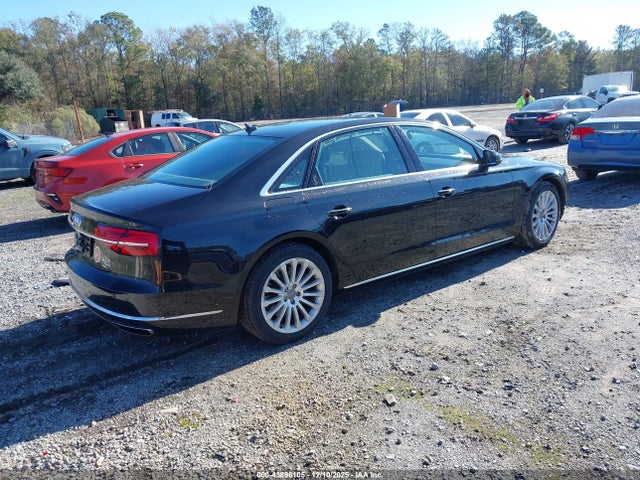 2015 AUDI A8 L WAU32AFD2FN012408 Photo 3