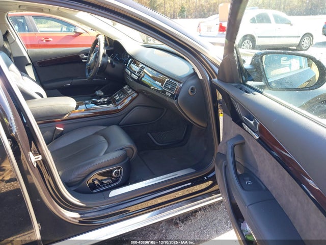 2015 AUDI A8 L WAU32AFD2FN012408 Photo 4