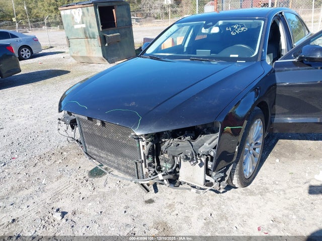 2015 AUDI A8 L WAU32AFD2FN012408 Photo 5