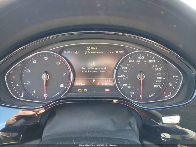 2015 AUDI A8 L WAU32AFD2FN012408 Photo 6