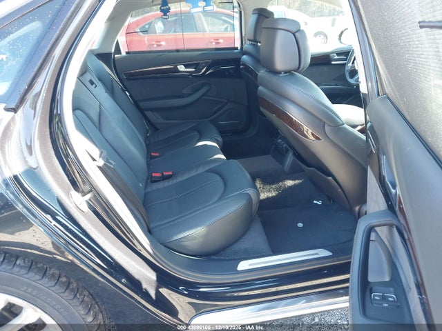 2015 AUDI A8 L WAU32AFD2FN012408 Photo 7