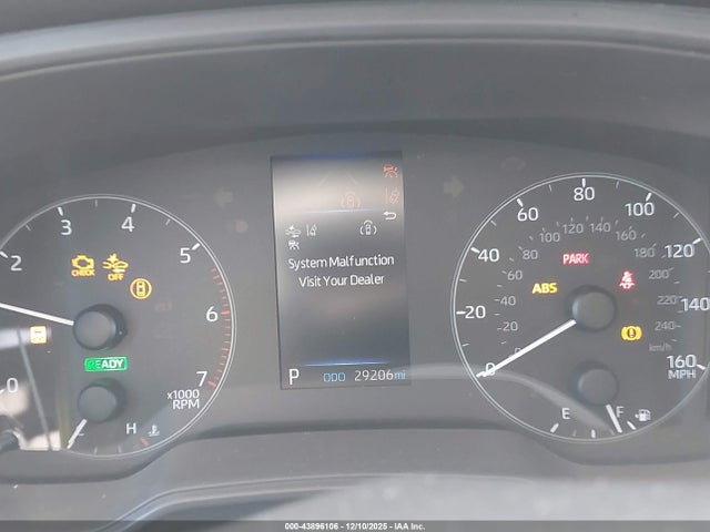 JTDBCMFE1R3033059 Toyota Corolla Hybrid Le