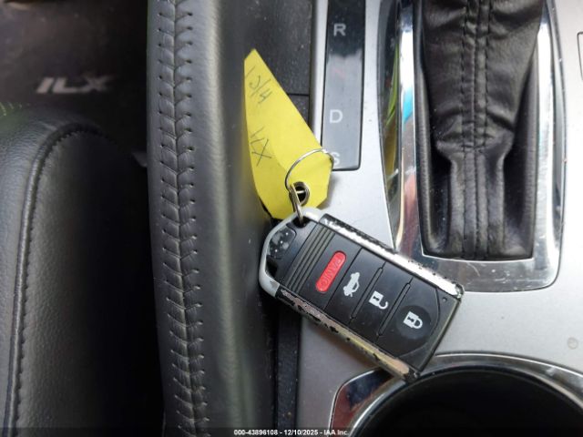 2014 ACURA ILX 19VDE1F33EE012399 Photo 10