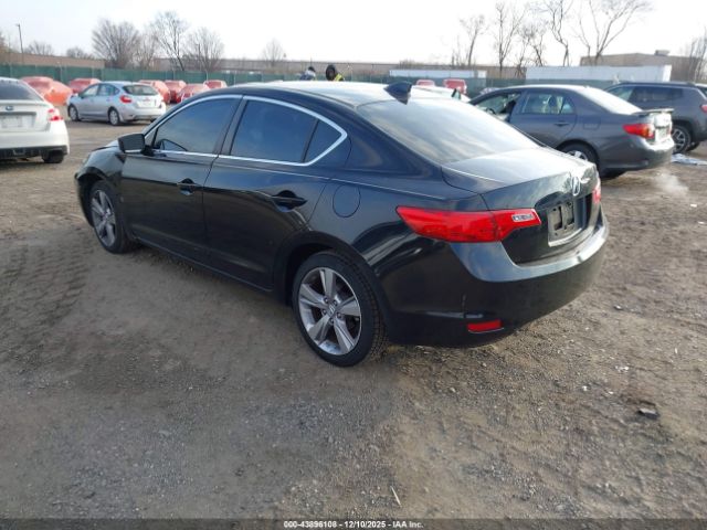 2014 ACURA ILX 19VDE1F33EE012399 Photo 2